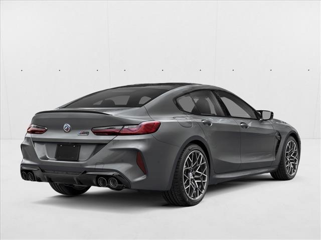 new 2025 BMW M8 car, priced at $151,650