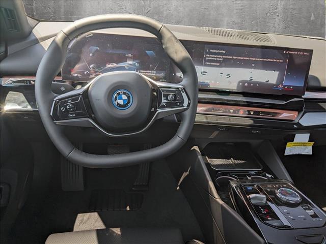 new 2024 BMW i5 car, priced at $72,495