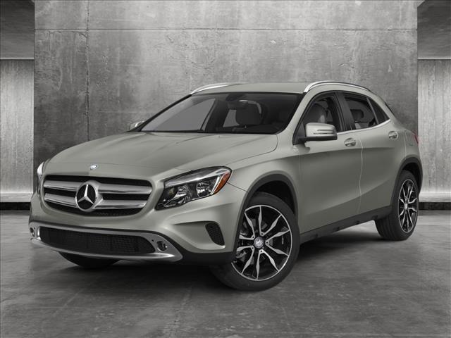 used 2015 Mercedes-Benz GLA-Class car, priced at $12,970