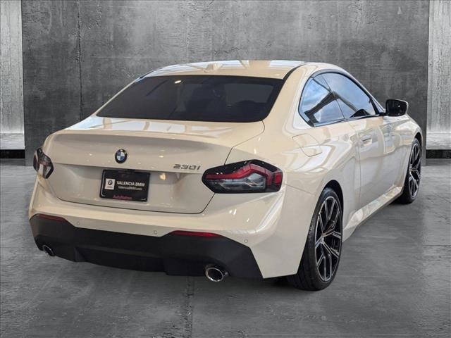 new 2024 BMW 230 car, priced at $47,065