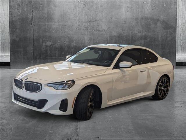 new 2024 BMW 230 car, priced at $47,065