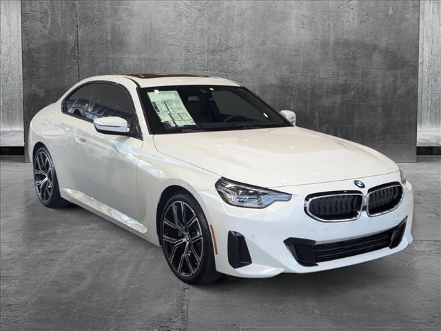 new 2024 BMW 230 car, priced at $47,065