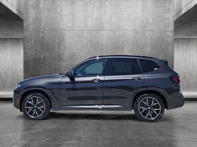 new 2024 BMW X3 car, priced at $56,145