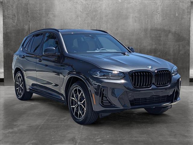 new 2024 BMW X3 car, priced at $56,145