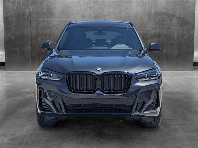 new 2024 BMW X3 car, priced at $56,145