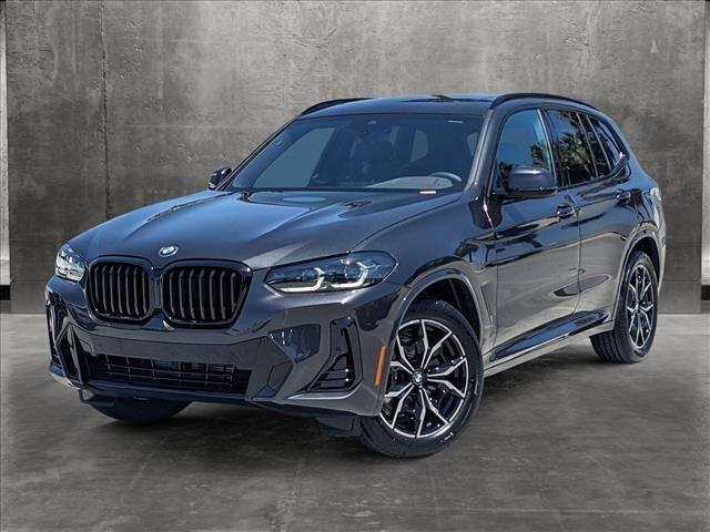 new 2024 BMW X3 car, priced at $56,145