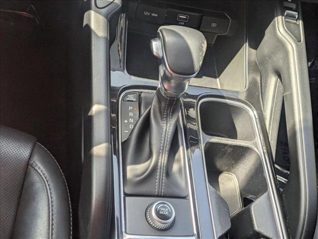 used 2021 Kia Telluride car, priced at $23,991