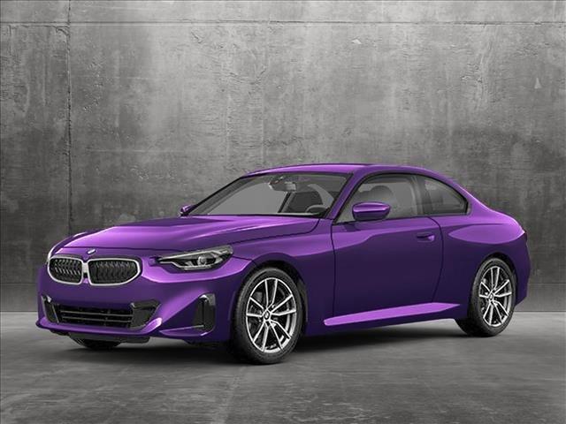 new 2025 BMW 230 car, priced at $50,220