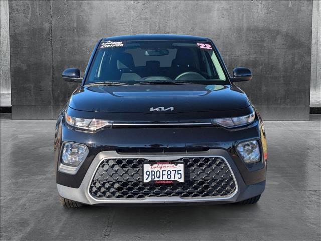 used 2022 Kia Soul car, priced at $16,992