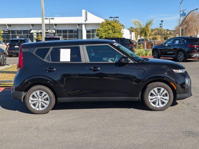 used 2022 Kia Soul car, priced at $16,992