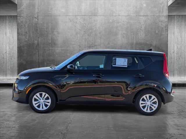 used 2022 Kia Soul car, priced at $16,992