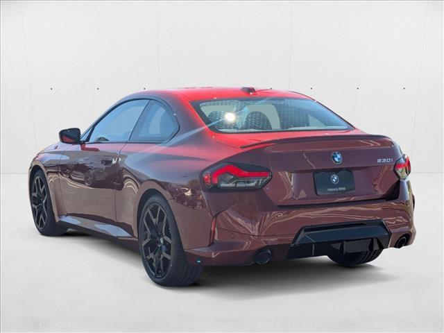 new 2025 BMW 230 car, priced at $51,495