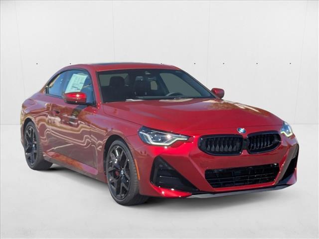 new 2025 BMW 230 car, priced at $51,495