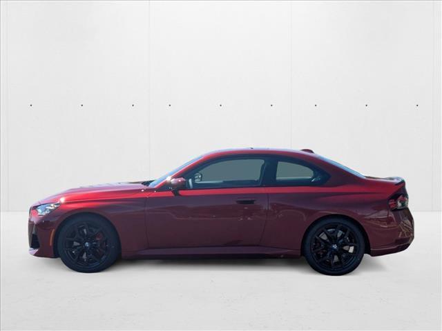 new 2025 BMW 230 car, priced at $51,495