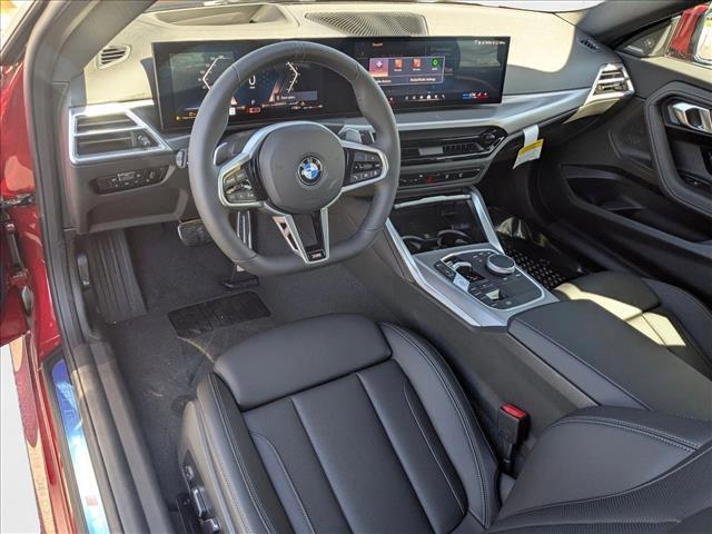 new 2025 BMW 230 car, priced at $51,495