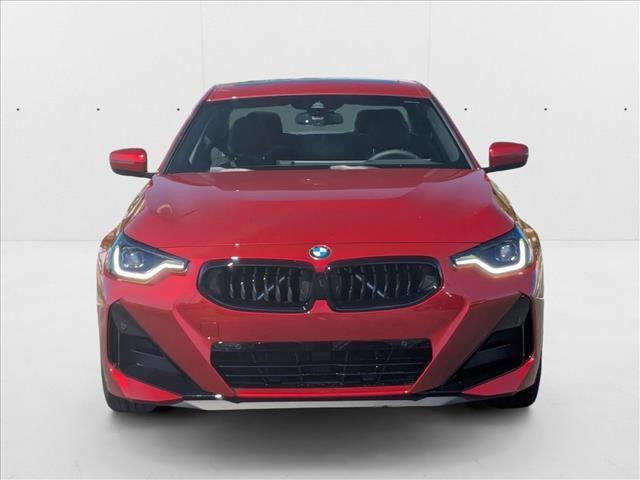 new 2025 BMW 230 car, priced at $51,495
