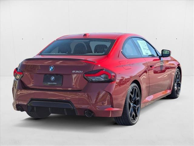 new 2025 BMW 230 car, priced at $51,495
