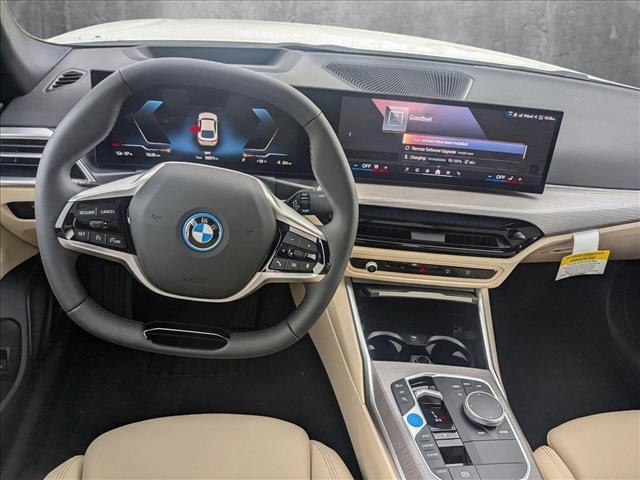new 2025 BMW i4 Gran Coupe car, priced at $62,710