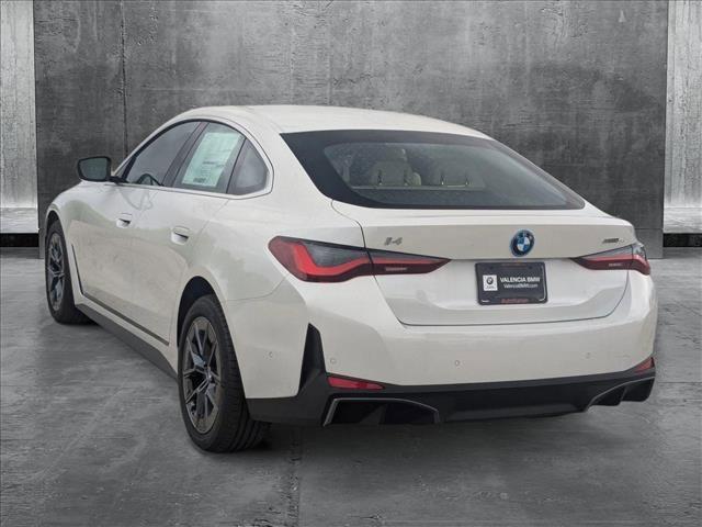 new 2025 BMW i4 Gran Coupe car, priced at $62,710