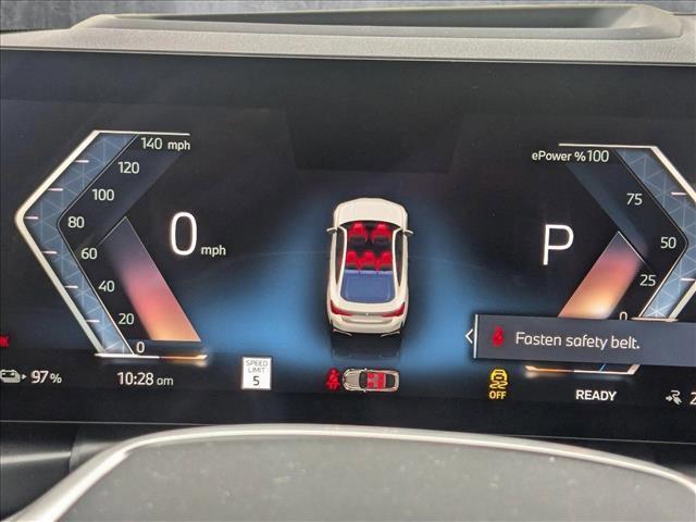 new 2025 BMW i4 Gran Coupe car, priced at $62,710