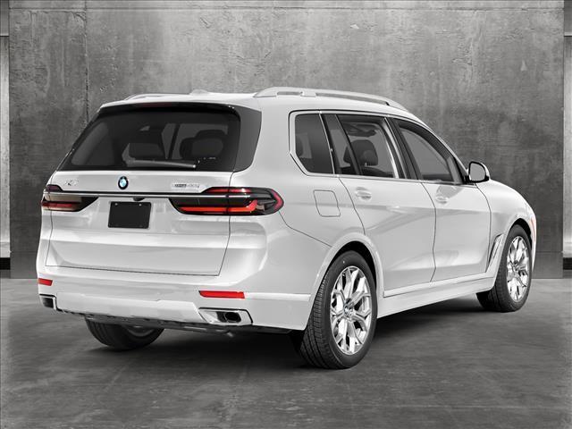 new 2024 BMW X7 car, priced at $124,175