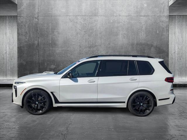 used 2024 BMW X7 car, priced at $111,999