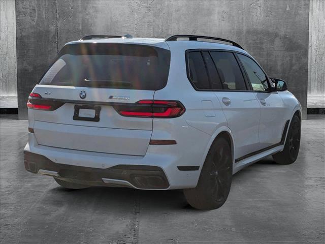 used 2024 BMW X7 car, priced at $113,999