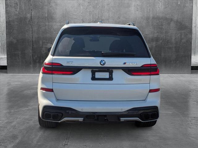 used 2024 BMW X7 car, priced at $113,999