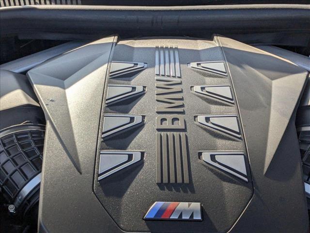 used 2024 BMW X7 car, priced at $113,999