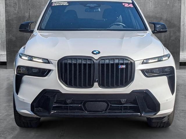 used 2024 BMW X7 car, priced at $113,999