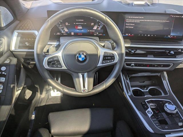 used 2024 BMW X7 car, priced at $111,999