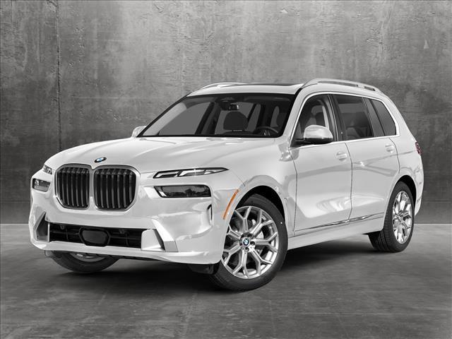 new 2024 BMW X7 car, priced at $124,175