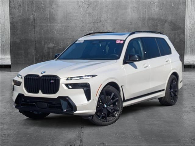 used 2024 BMW X7 car, priced at $114,999