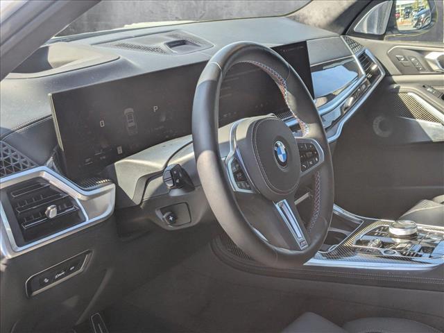 used 2024 BMW X7 car, priced at $113,999
