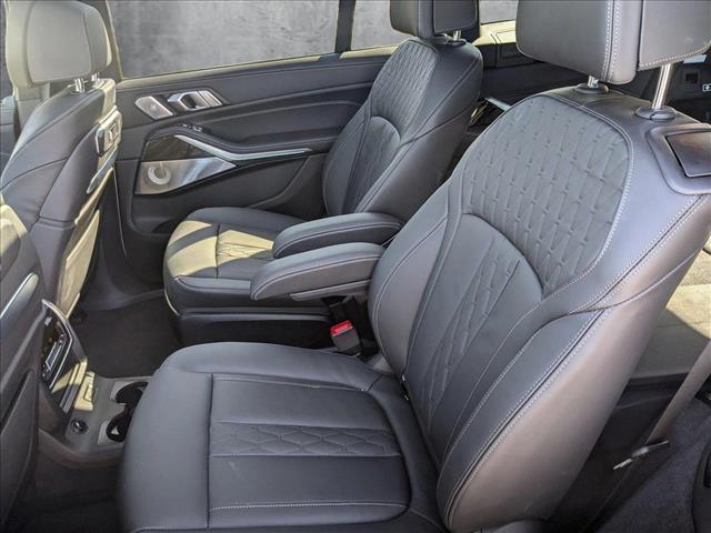 used 2024 BMW X7 car, priced at $113,999
