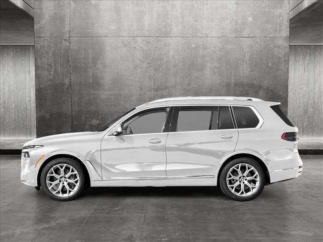 new 2024 BMW X7 car, priced at $124,175