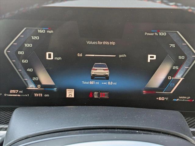 used 2024 BMW X7 car, priced at $113,999