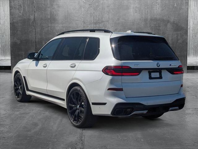 used 2024 BMW X7 car, priced at $113,999