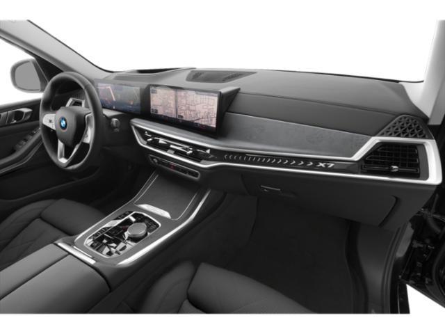 new 2024 BMW X7 car, priced at $124,175