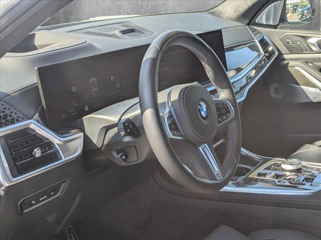 used 2024 BMW X7 car, priced at $111,999