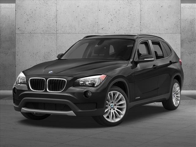 used 2015 BMW X1 car, priced at $8,878