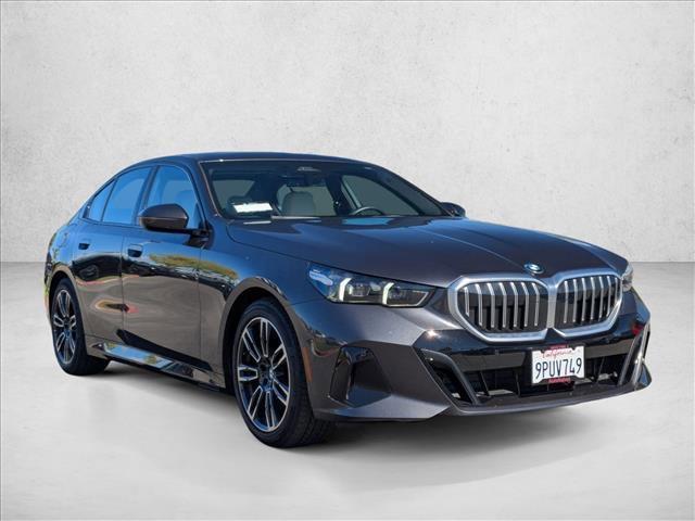 used 2025 BMW 530 car, priced at $54,777