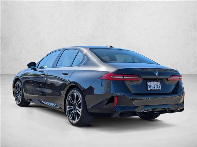 used 2025 BMW 530 car, priced at $54,777