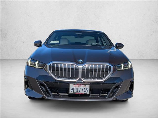 used 2025 BMW 530 car, priced at $54,777