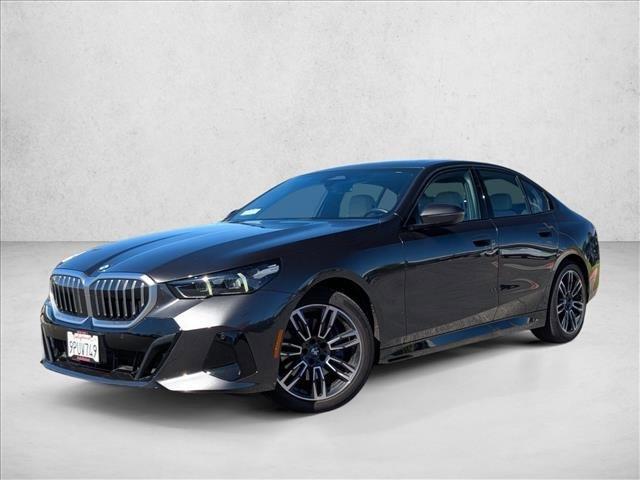 used 2025 BMW 530 car, priced at $54,777