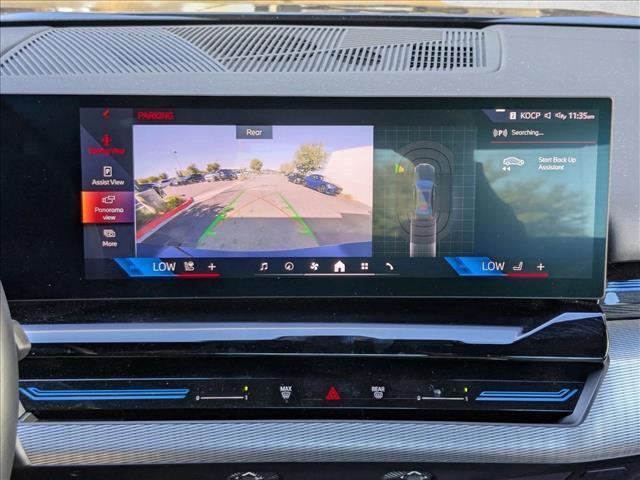 used 2025 BMW 530 car, priced at $54,777