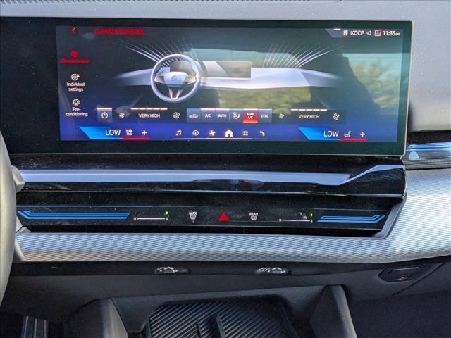 used 2025 BMW 530 car, priced at $54,777