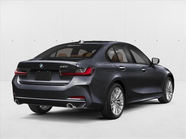 new 2026 BMW 330 car, priced at $54,840