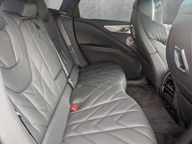 new 2025 BMW XM car, priced at $189,575