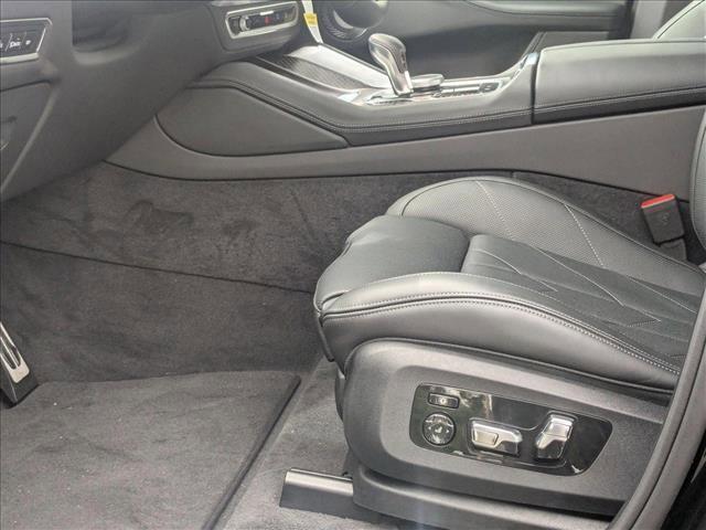new 2025 BMW XM car, priced at $189,575